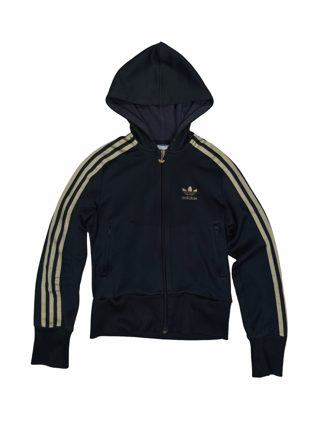 Kvenna Adidas peysa stærð 36/S