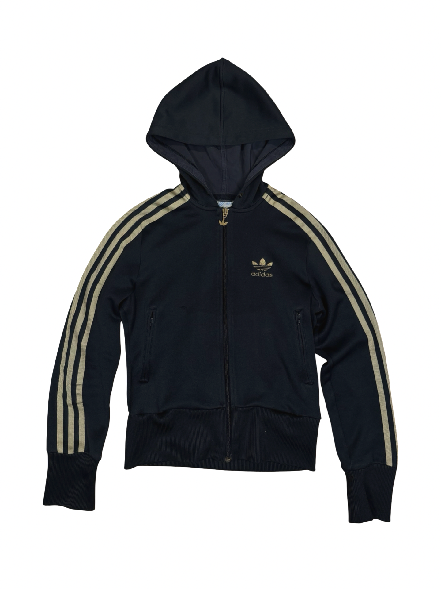 Kvenna Adidas peysa stærð 36/S
