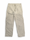 Carhartt double knee buxur beige 32/32