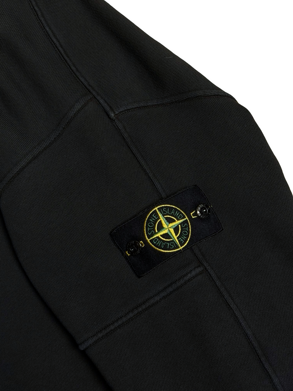 Stone Island crewneck L (eins og ný)