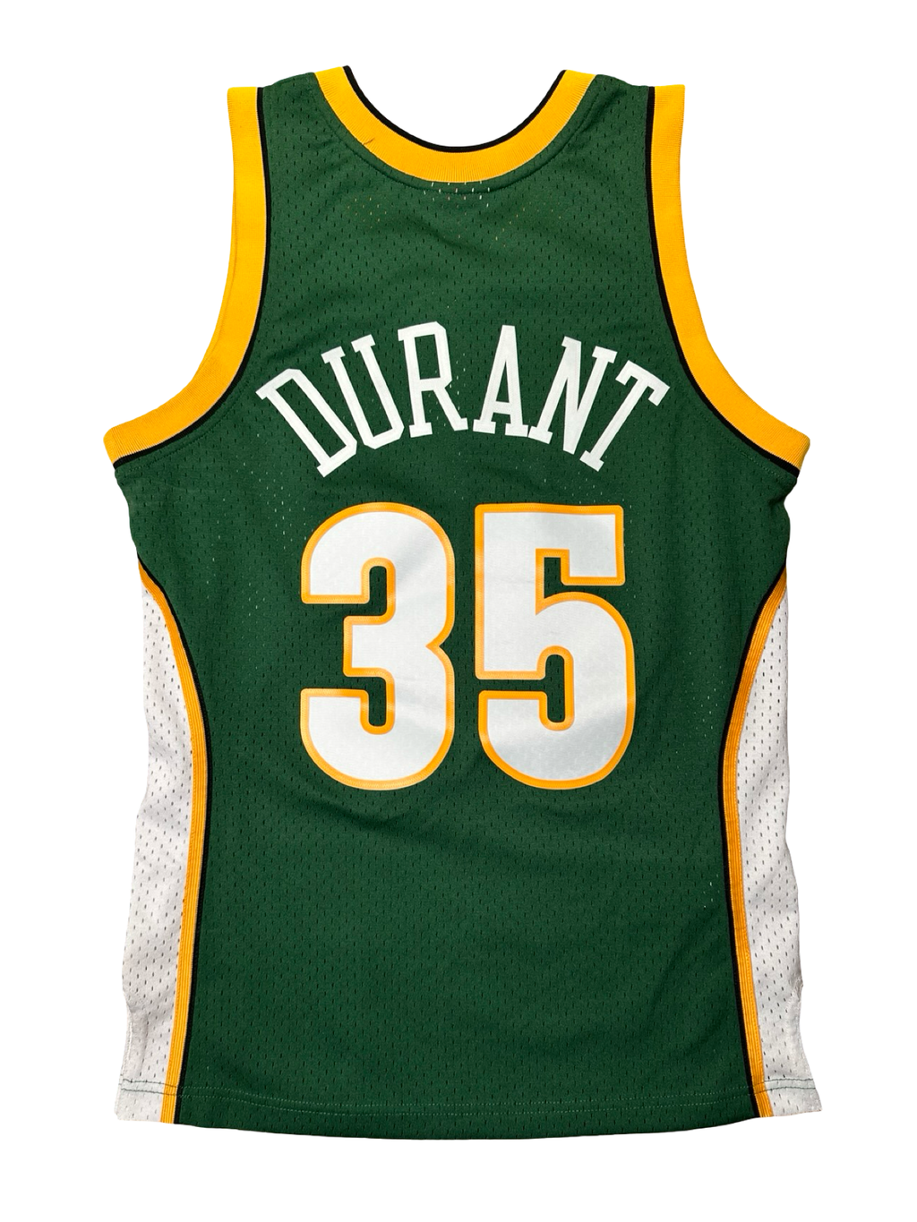 Seattle Supersonics Kevin Durant S