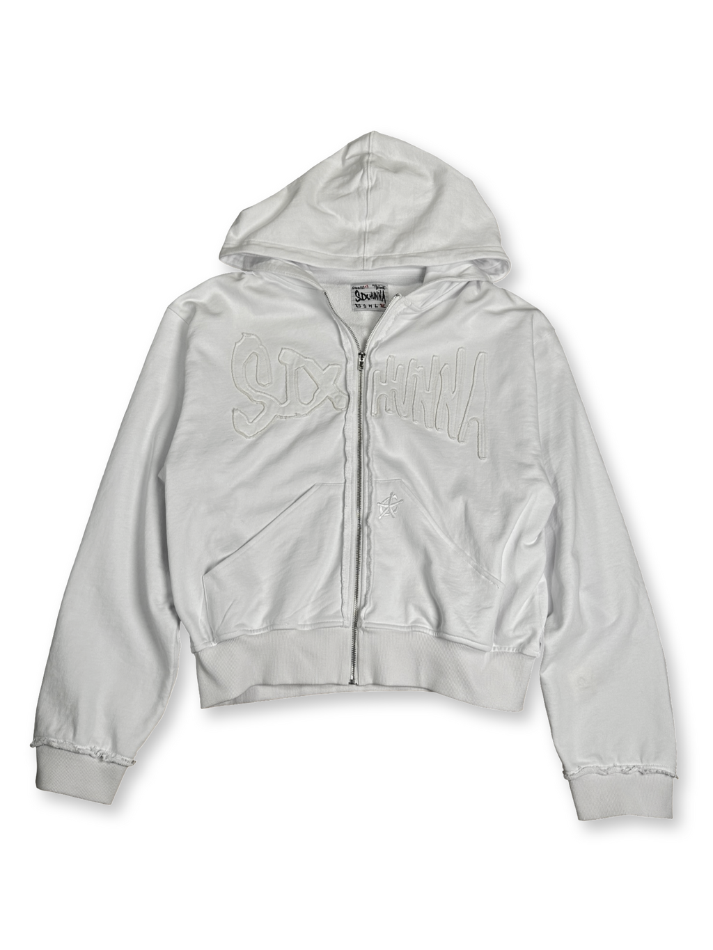 Coppermine x Daniil Sixhunna peysa XL