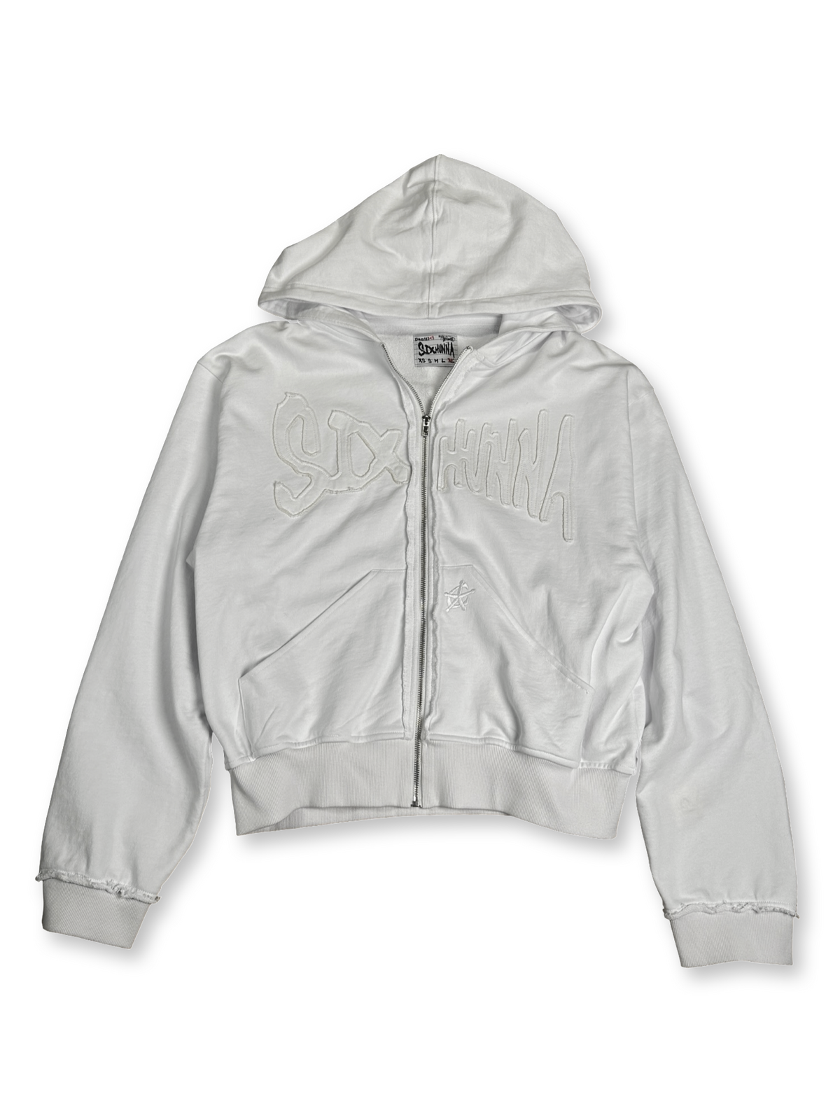 Coppermine x Daniil Sixhunna peysa XL