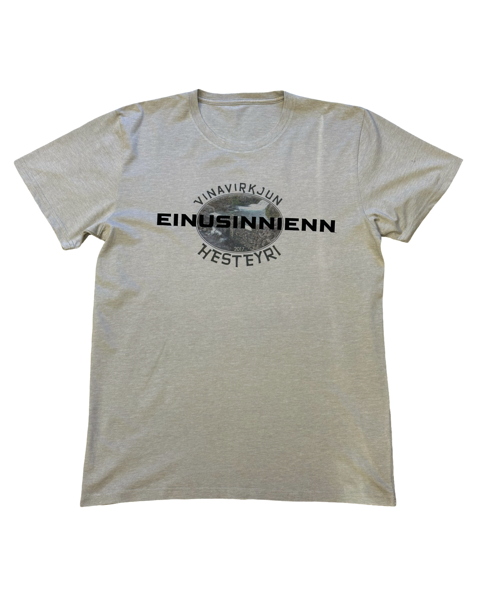 Vinavirkjun Hesteyri EINUSINNIENN M