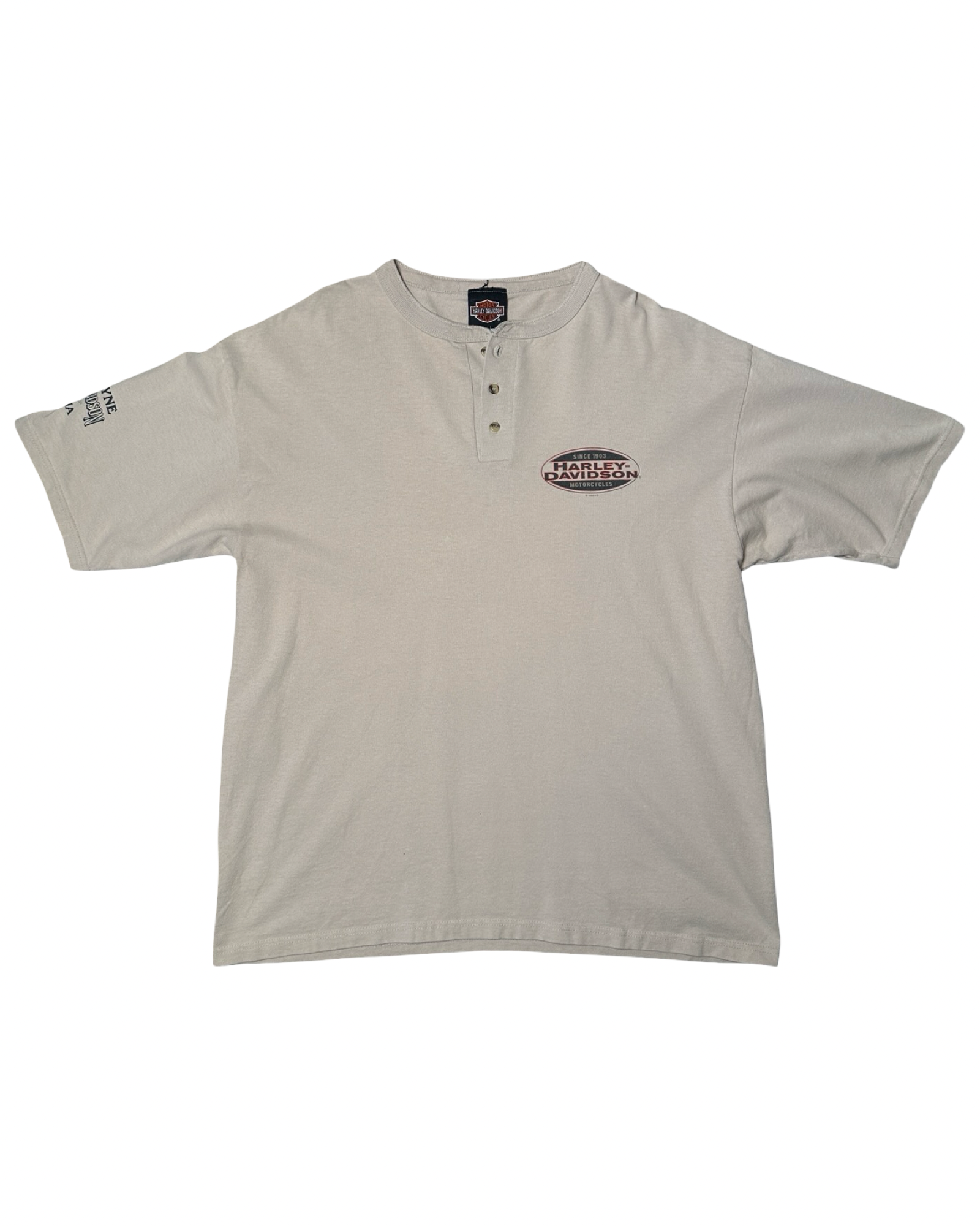 Harley Davidson Hnepptur Bolur XL