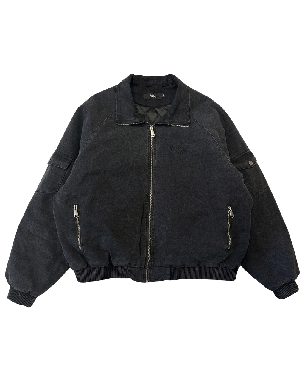 Reykjavik Roses bomber jakki M