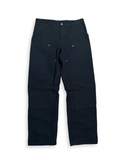 Carhartt svartar Double Knees 32/32