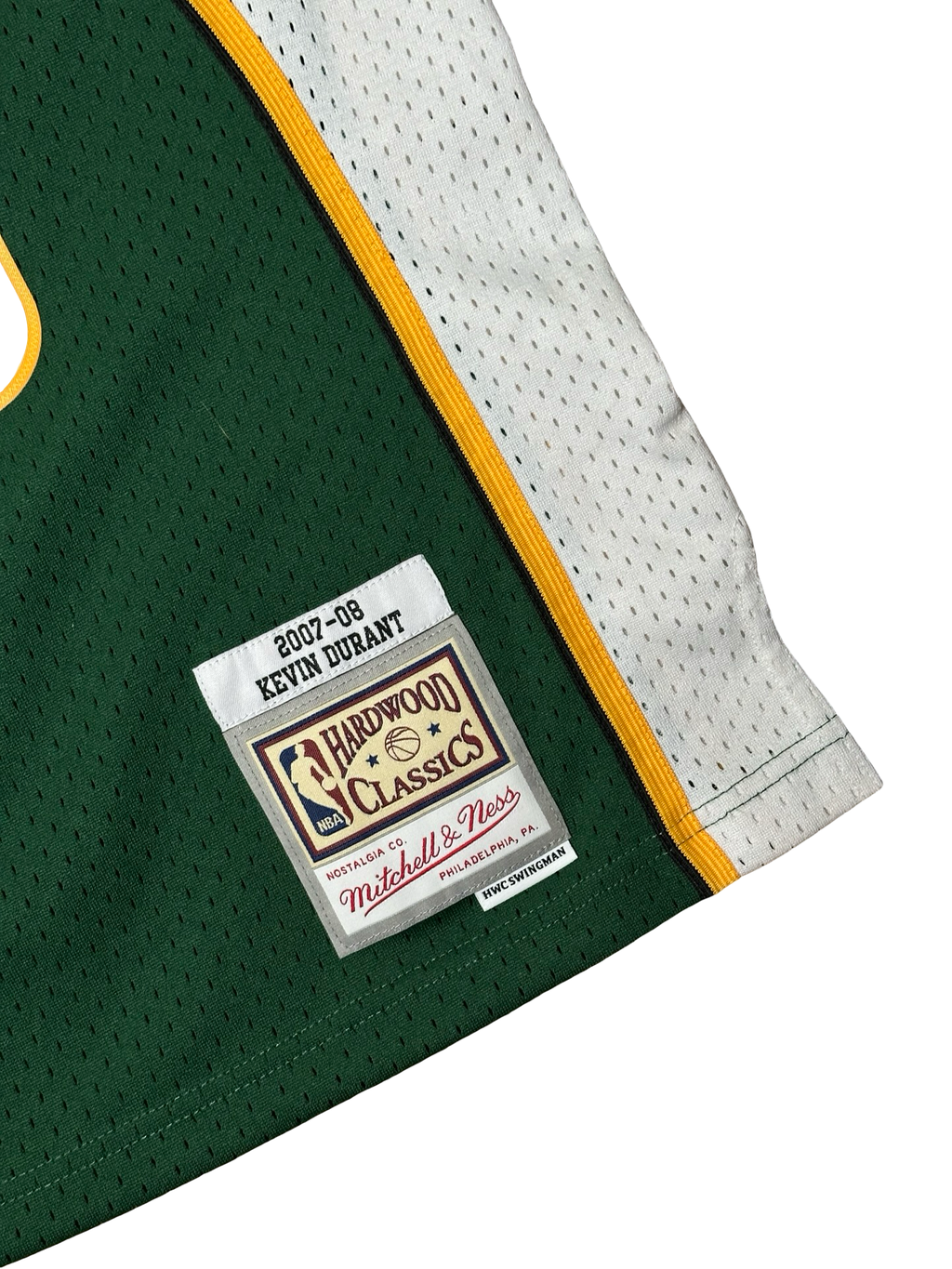 Seattle Supersonics Kevin Durant S