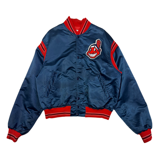 Cleveland Indians bomber XL