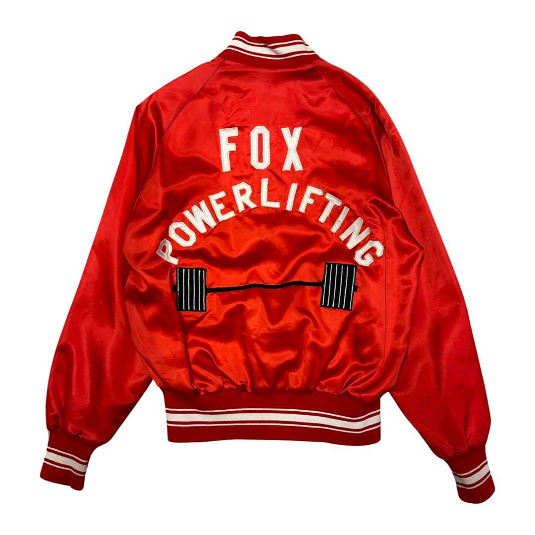 Fox Powerlifting bomber M