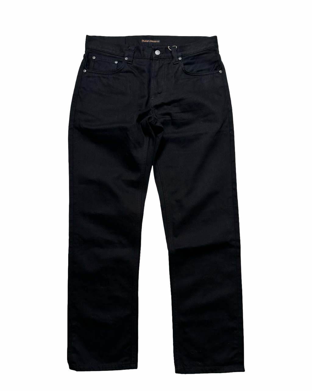 Nudie Jeans Gritty Jackson gallabuxur 33/32