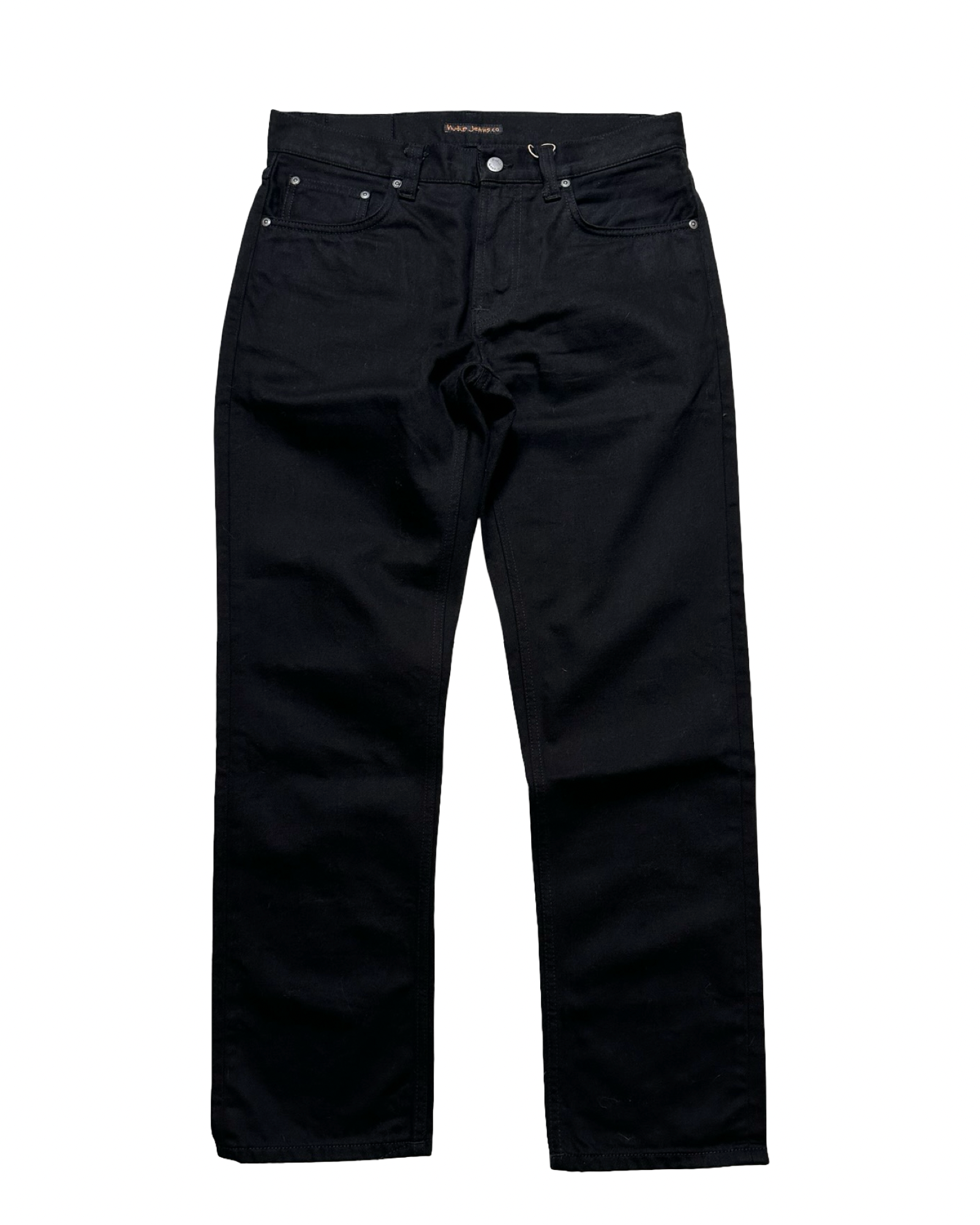 Nudie Jeans Gritty Jackson gallabuxur 33/32