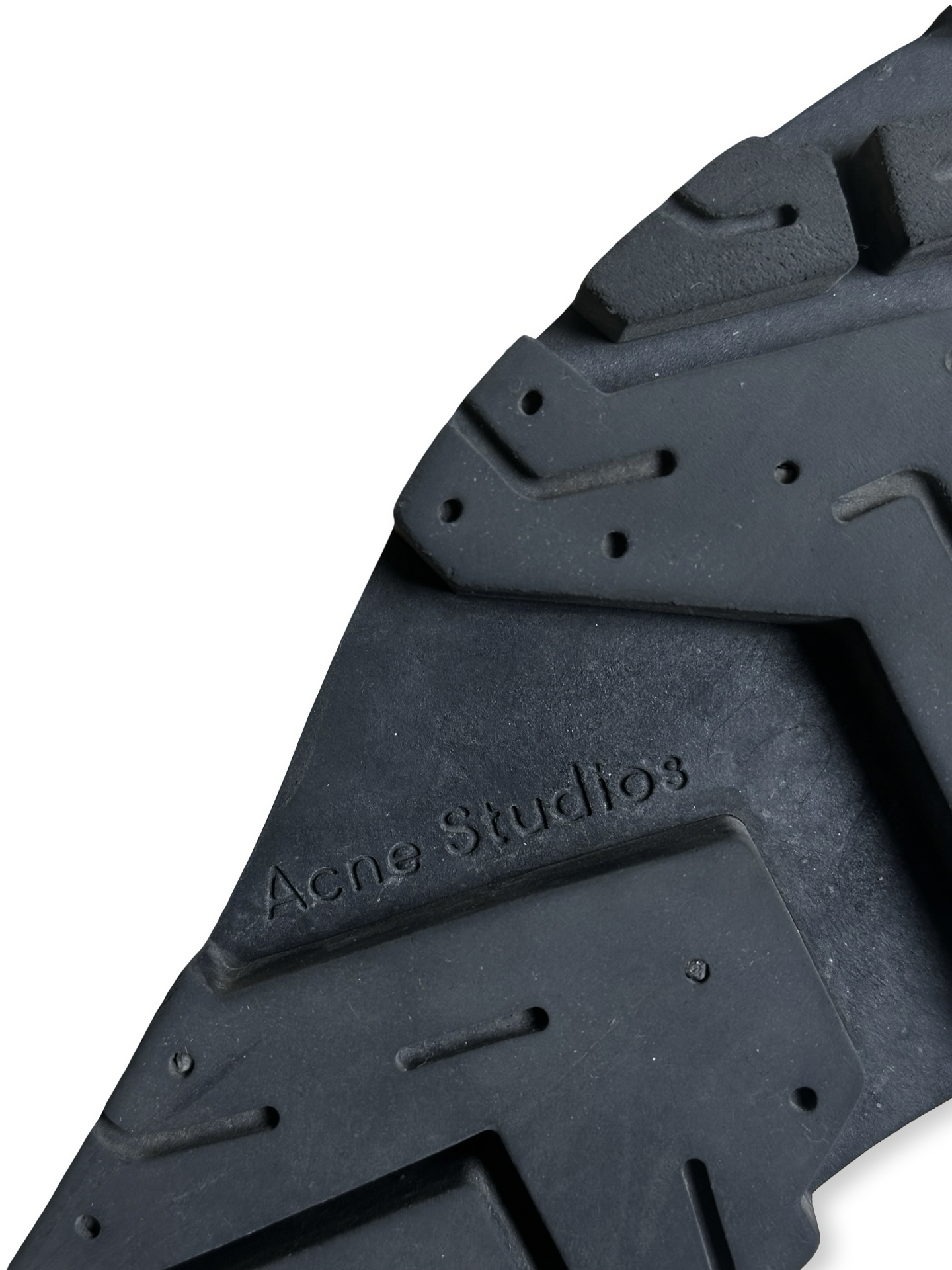 Acne Studios Telde hiking boots 42