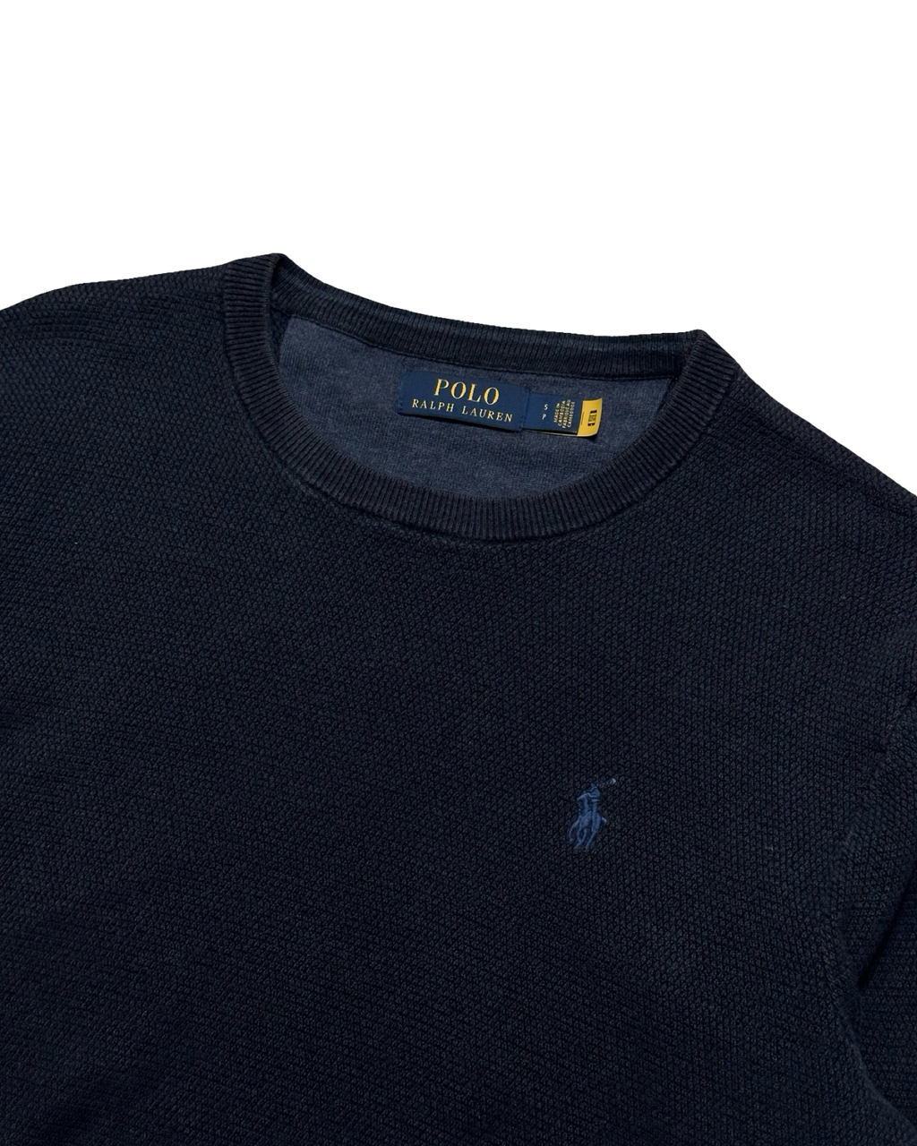 Polo Ralph Lauren crewneck peysa S