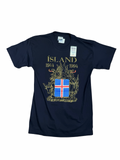 1994 ÍSLAND bolur M og XL