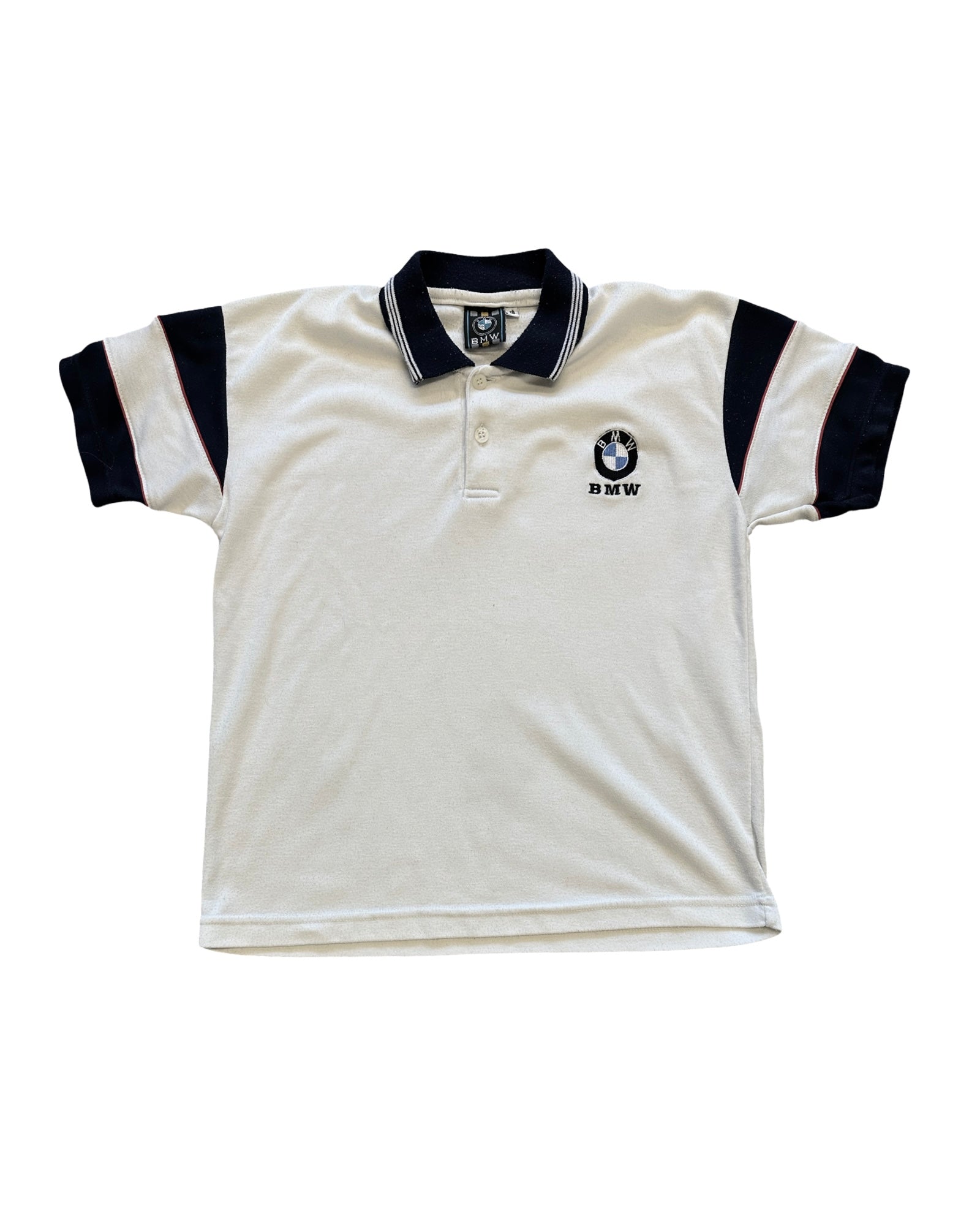 Vintage BMW dömu polo bolur fittar S