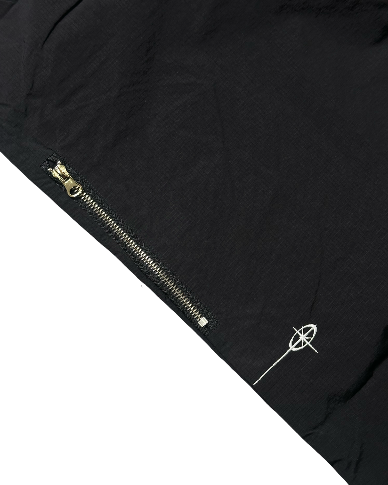 Hi-NRG Windstopper buxur svartar