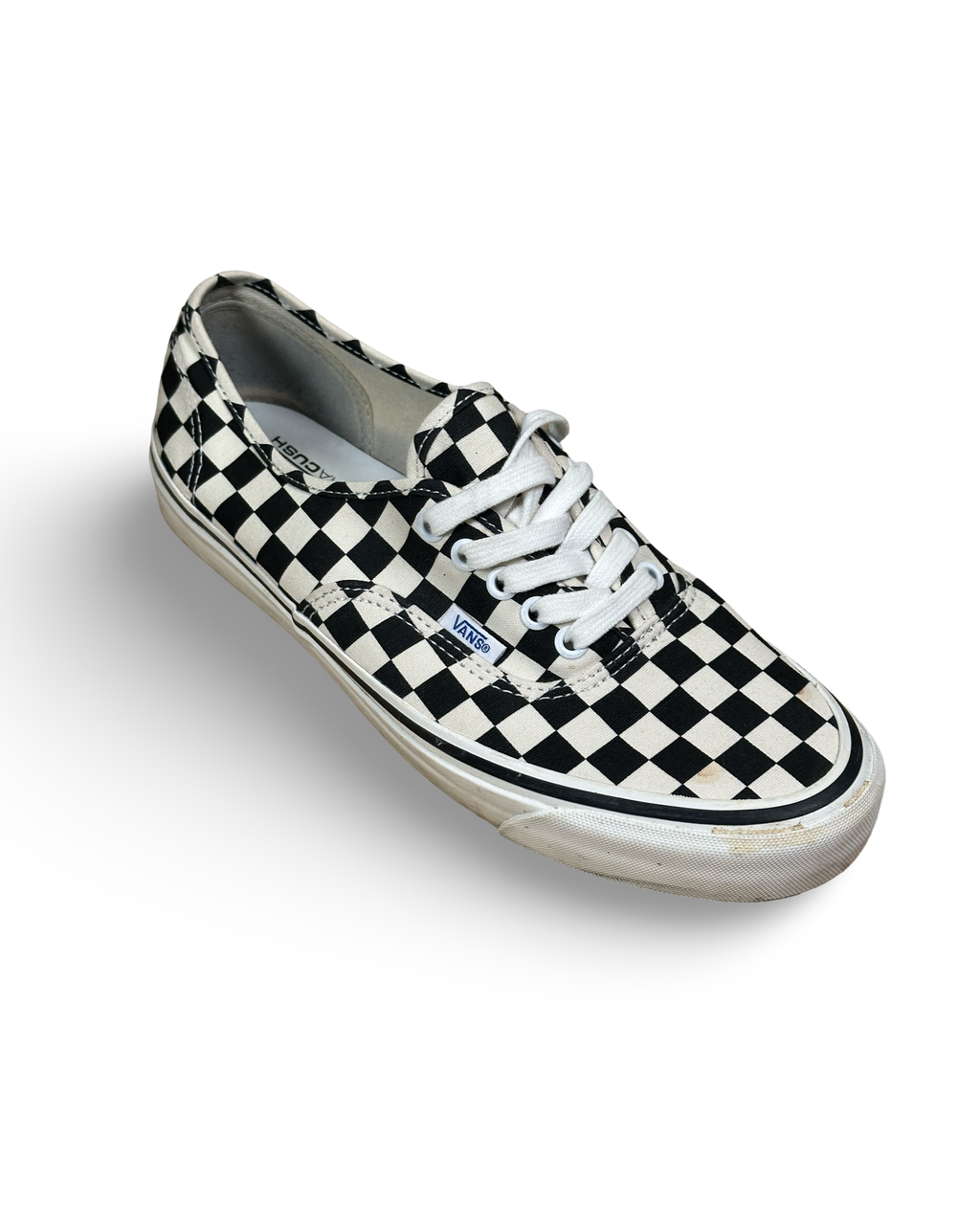 Vans Authentic checkered 42