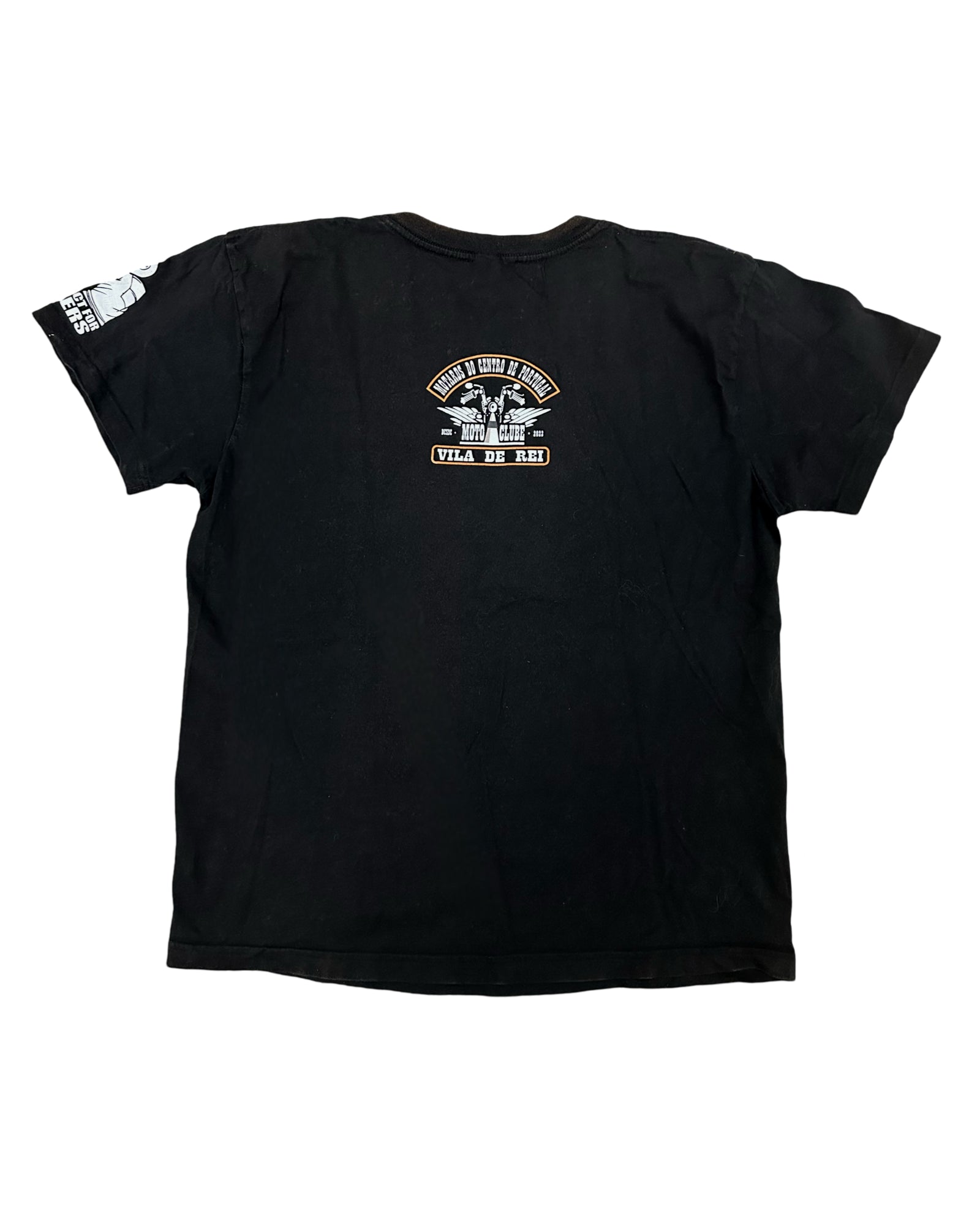 Portúgalskur biker bolur M