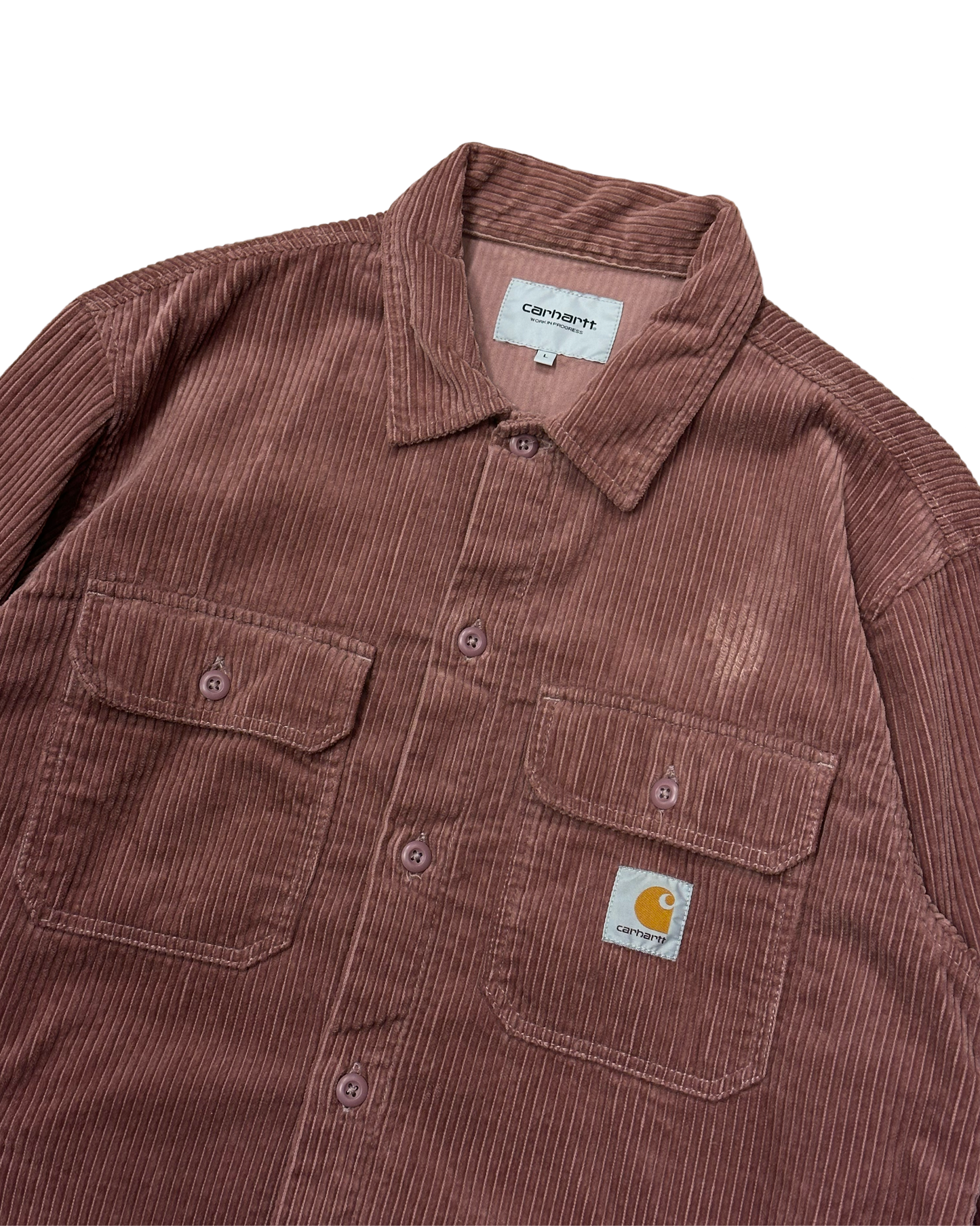 Carhartt flauel skyrtu/jakki L