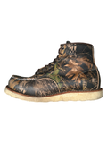 Veiði camo Red Wings leður skór 43