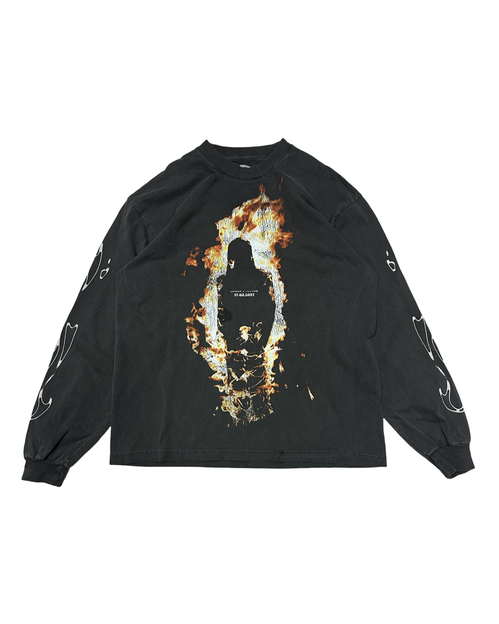 H & V Metro Boomin merch bolur L