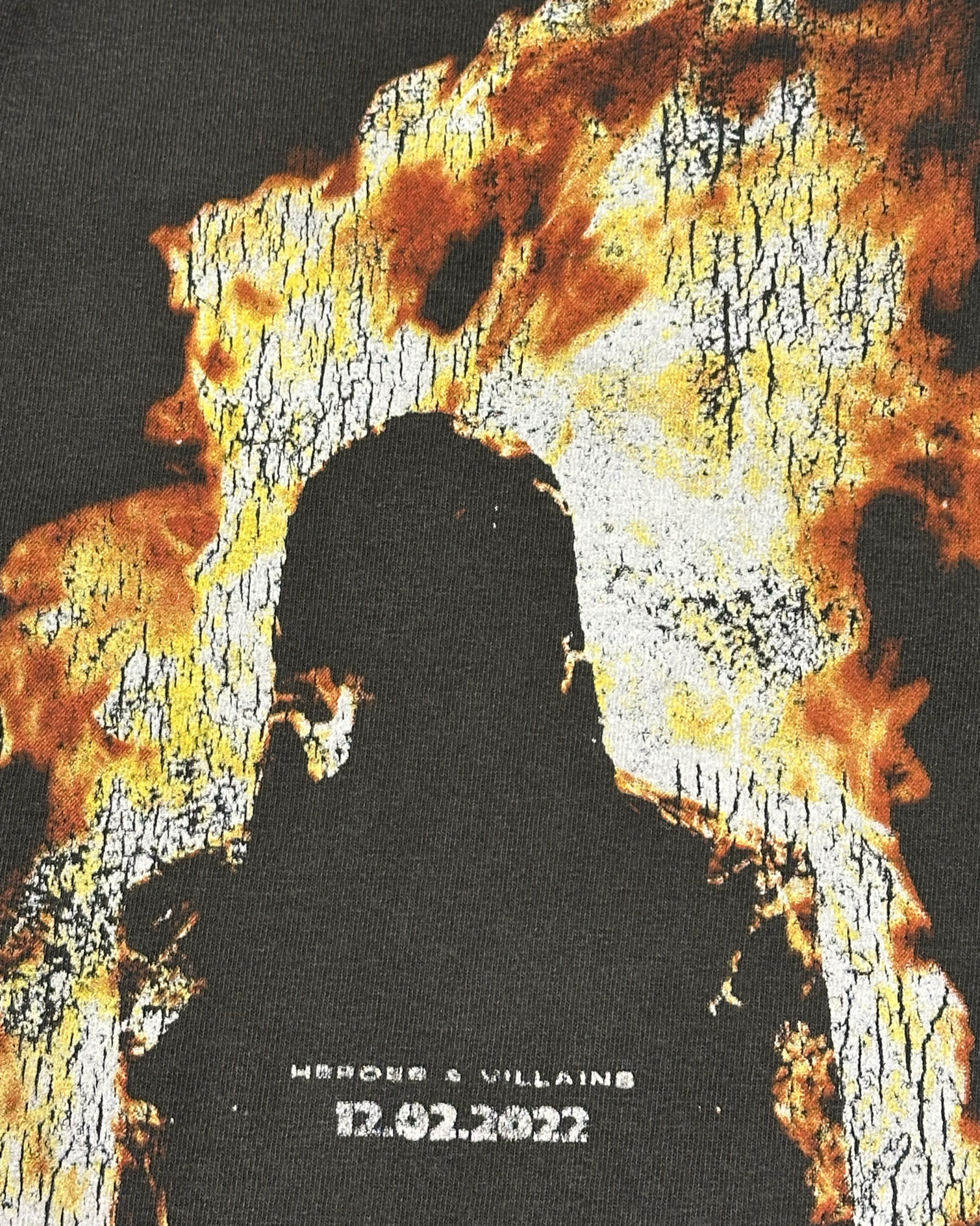 H & V Metro Boomin merch bolur L