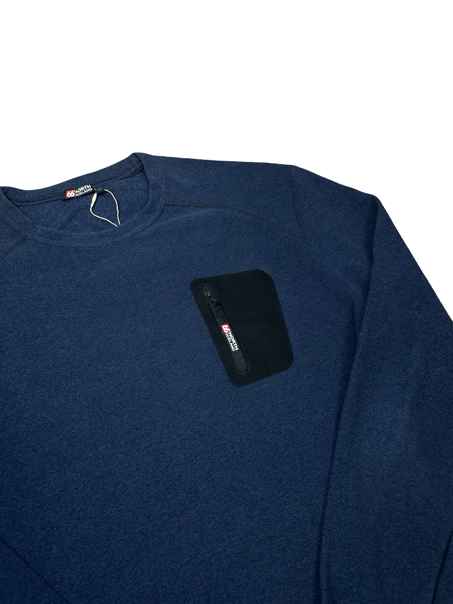 66North flíspeysa crewneck XL