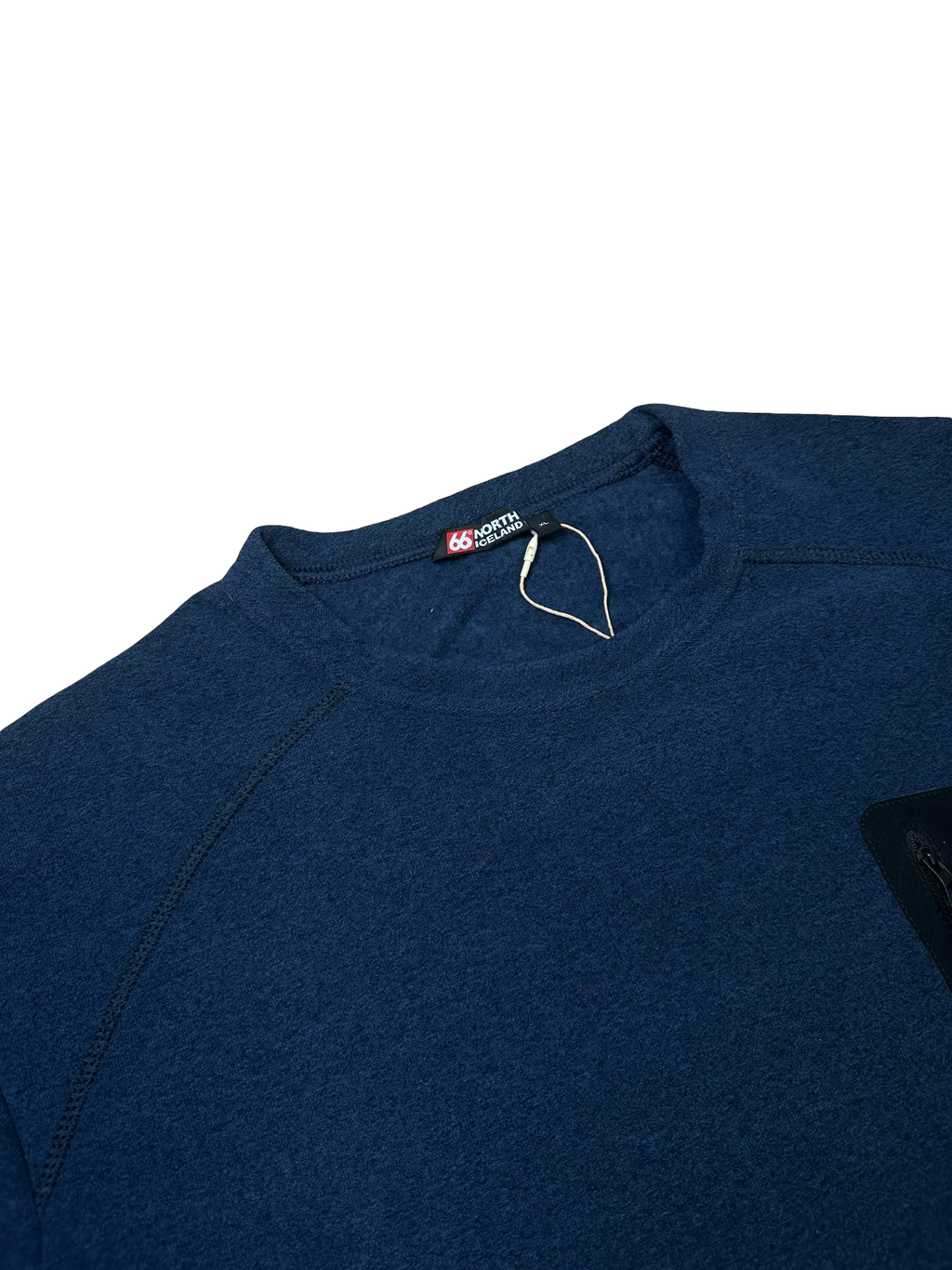 66North flíspeysa crewneck XL