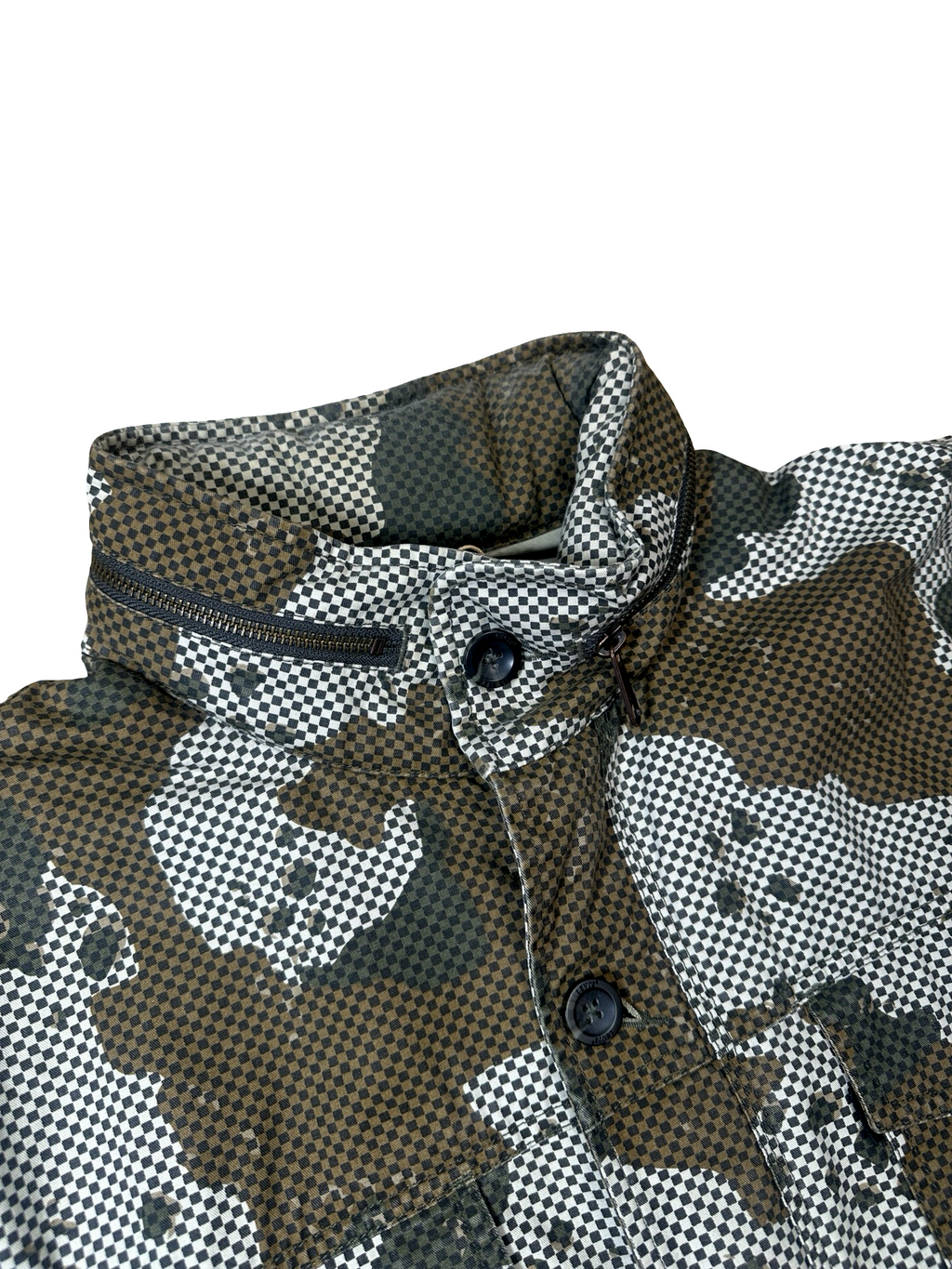 Levi's digital camo jakki L