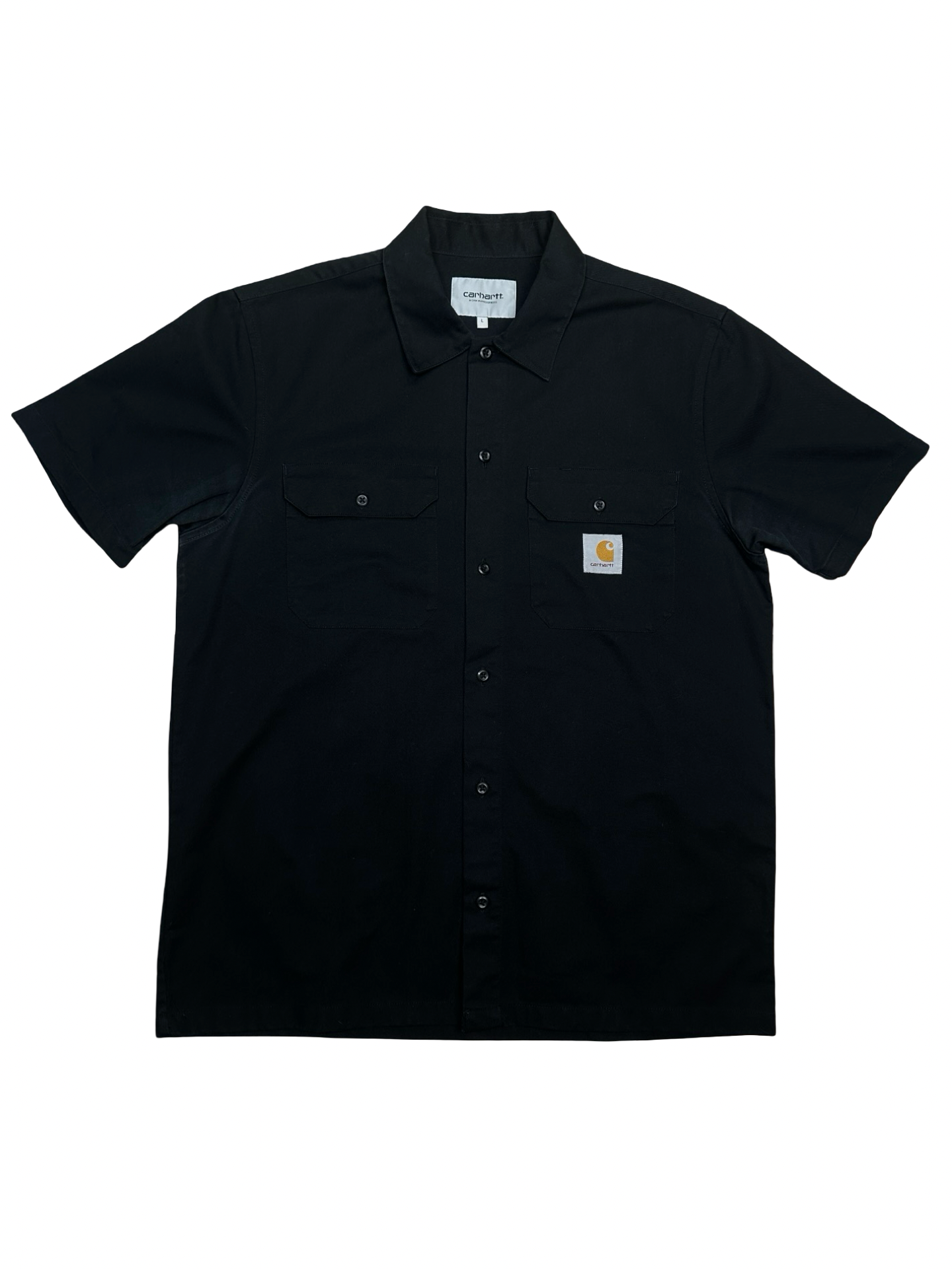 Carhartt stuttermaskyrta L