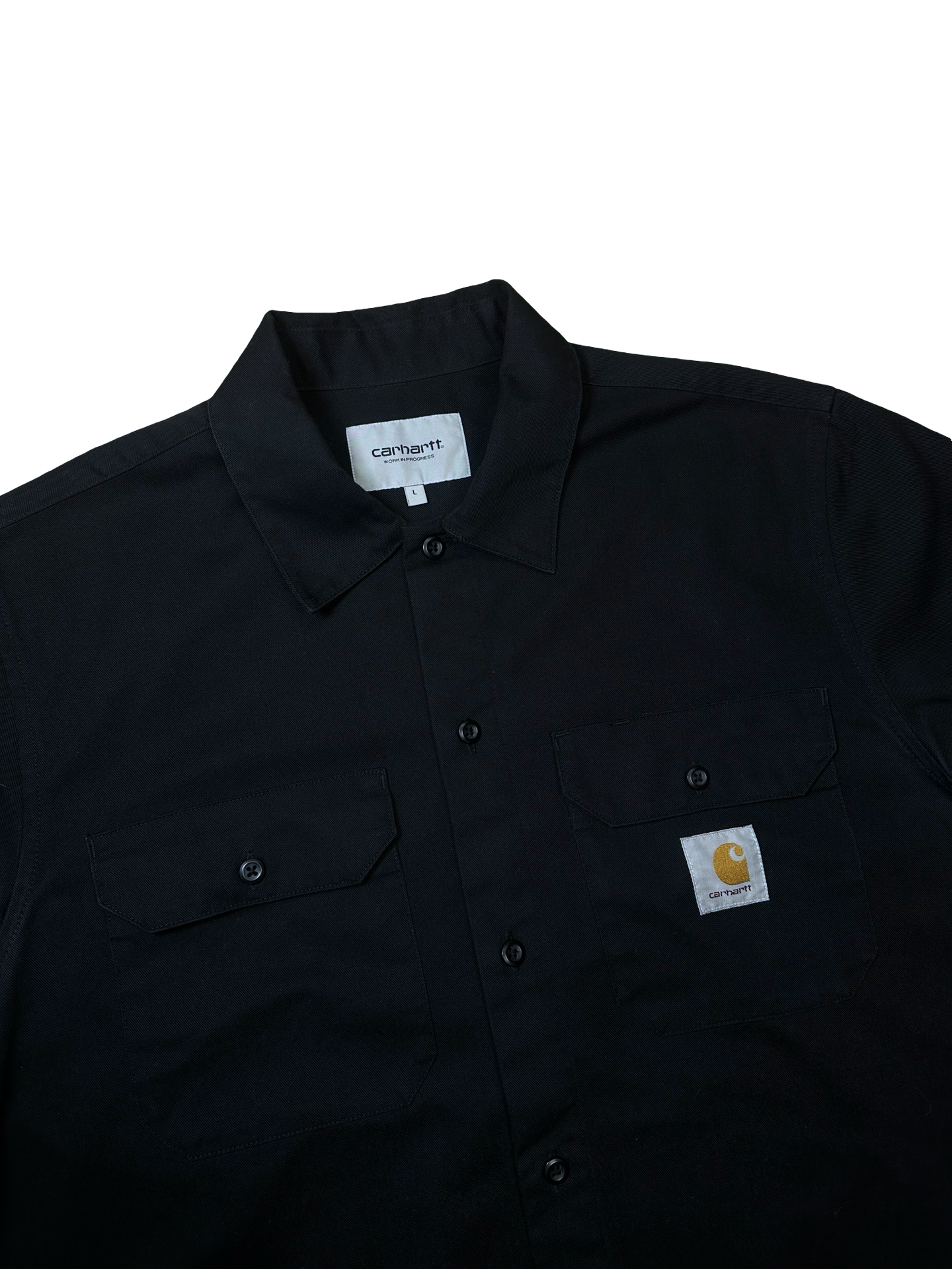 Carhartt stuttermaskyrta L
