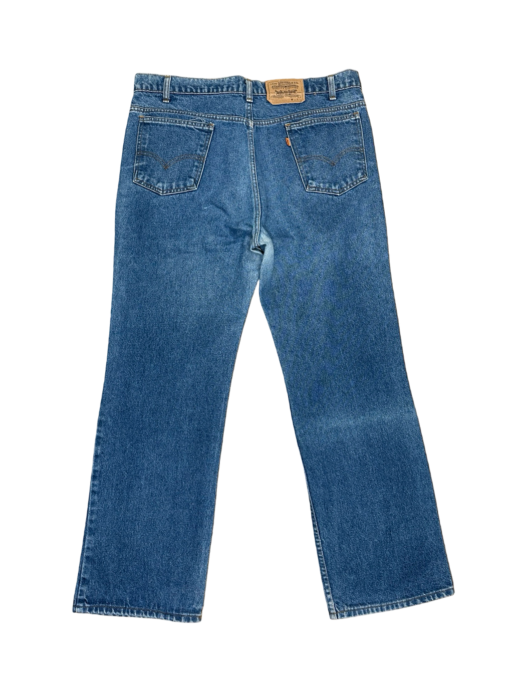 Levi's Orange Tab 38/30