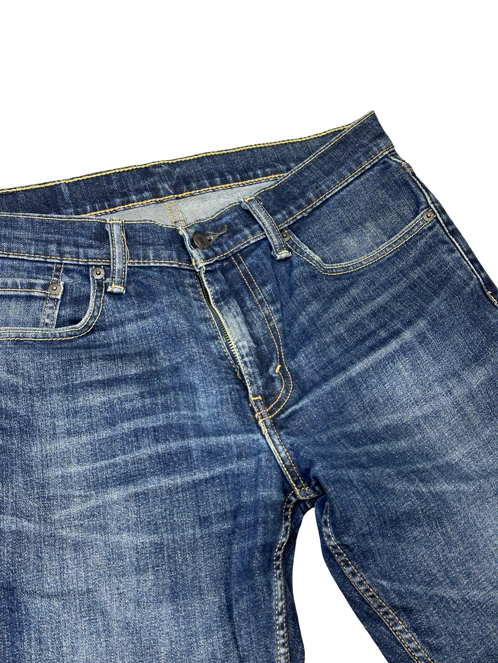 Levi's 511 slim gallabuxur 32/30