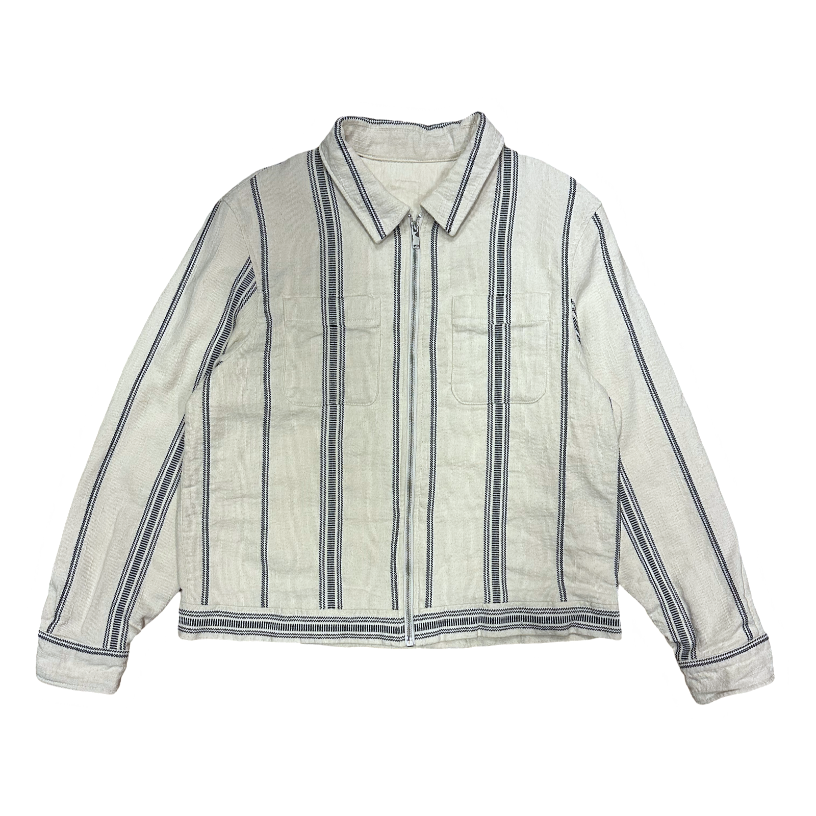 Zip-up jakki/skyrta M