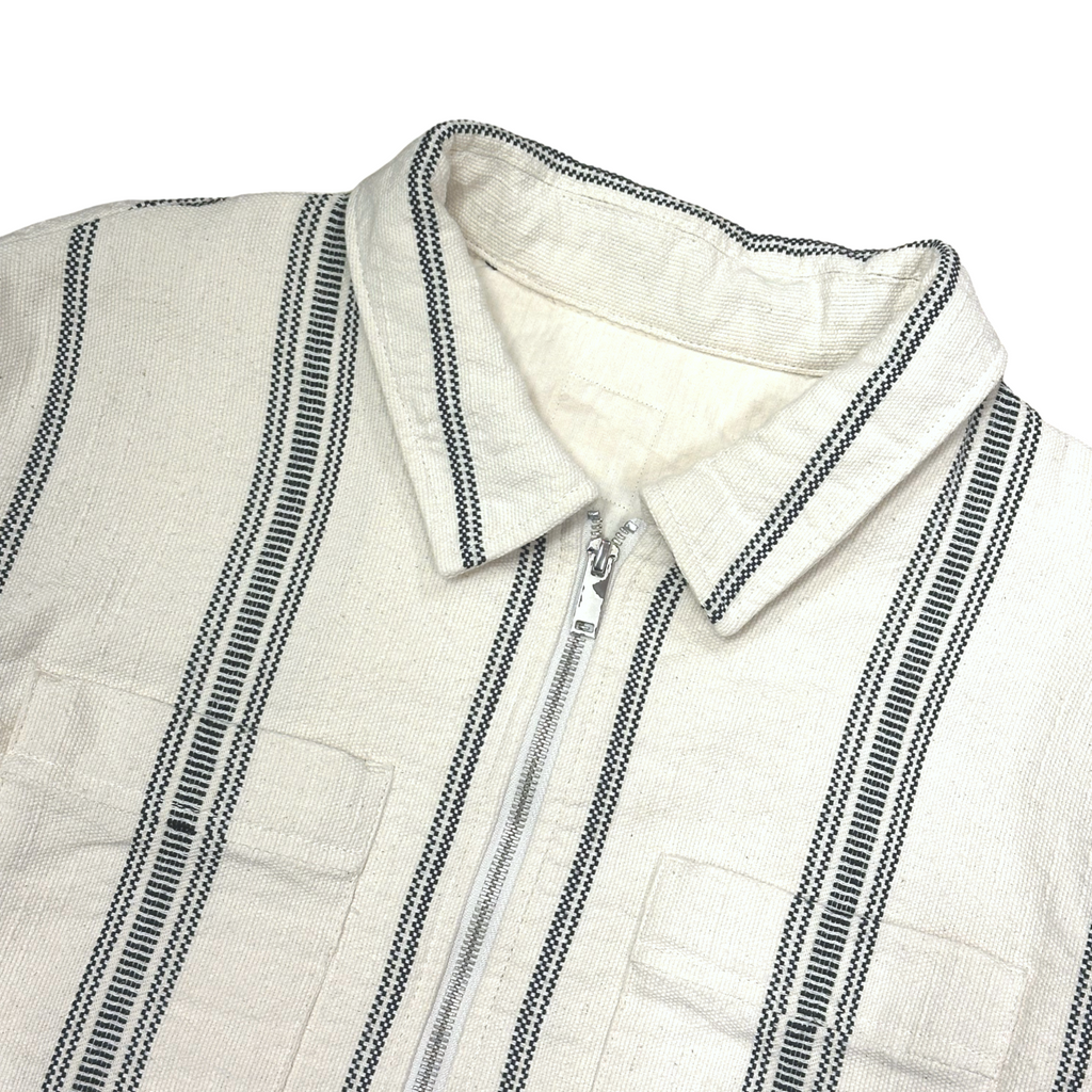 Zip-up jakki/skyrta M