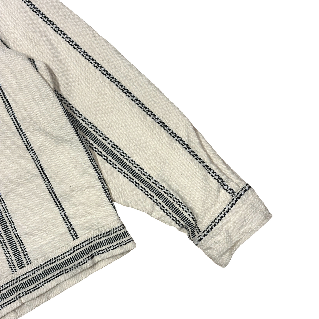 Zip-up jakki/skyrta M