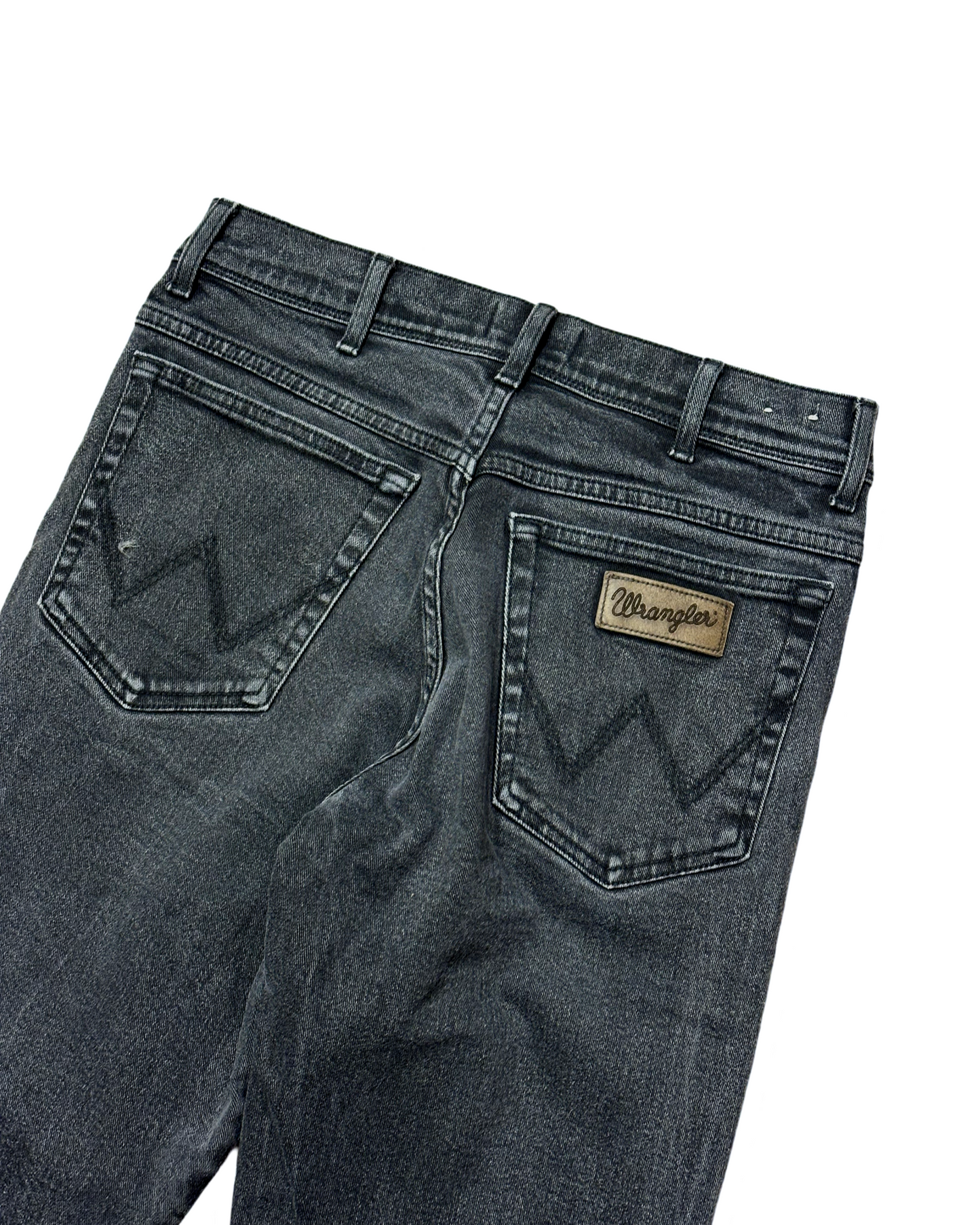 Wrangler Texas gallabuxur 32/32 fitta 30/30