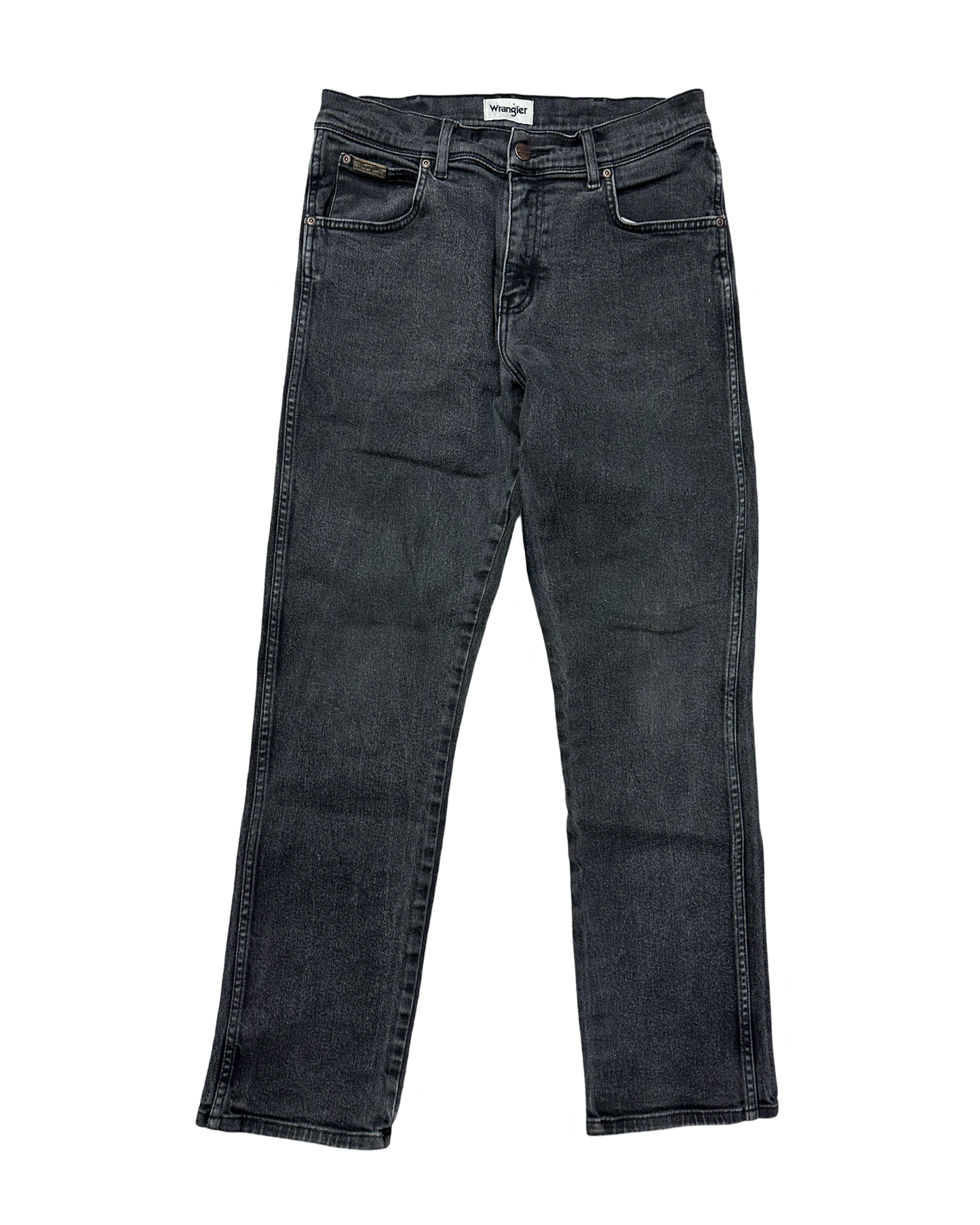 Wrangler Texas gallabuxur 32/32 fitta 30/30