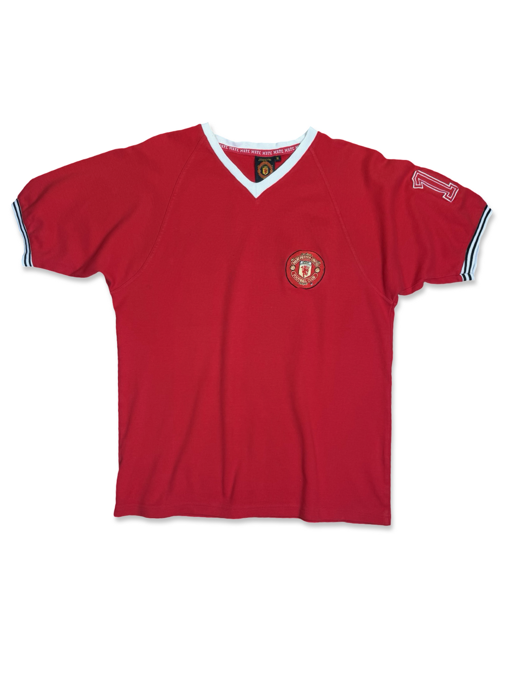Vintage Manchester United bolur XL