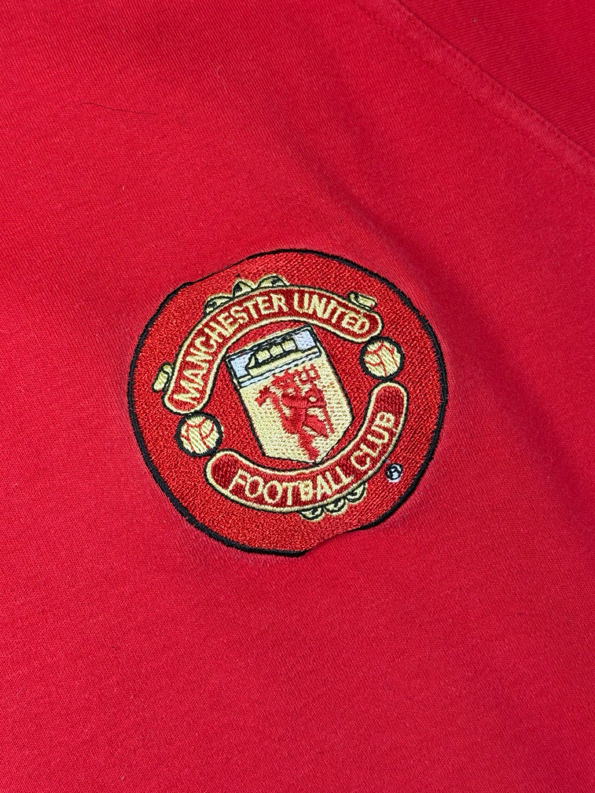 Vintage Manchester United bolur XL