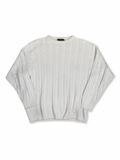 Vintage Cable knit XL