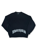 Wasted Paris knit peysa L