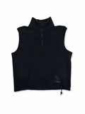 66 Norður dömu Kría Cropped zip neck vesti S