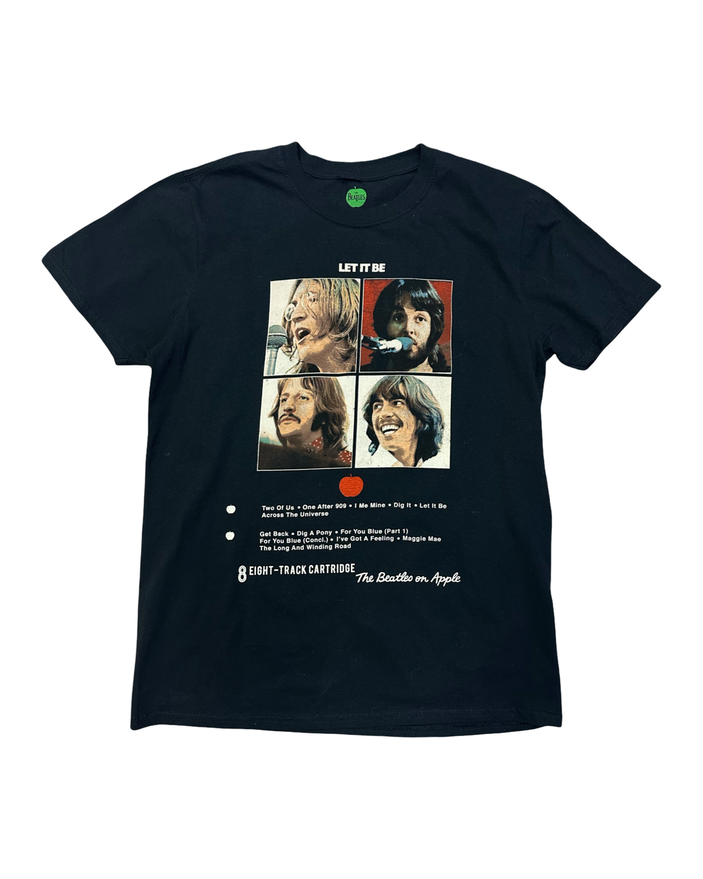 The Beatles bolur L
