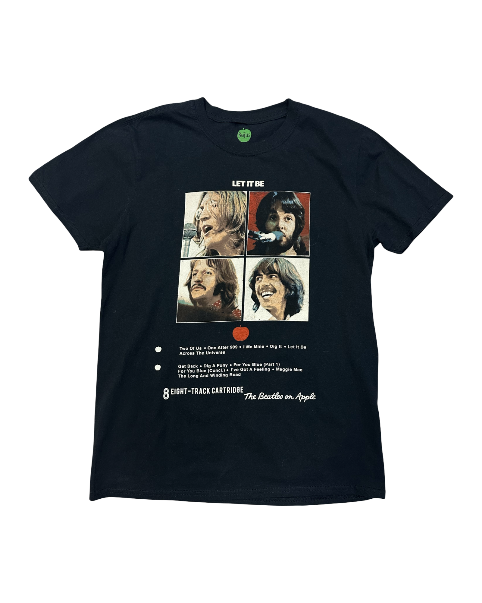 The Beatles bolur L