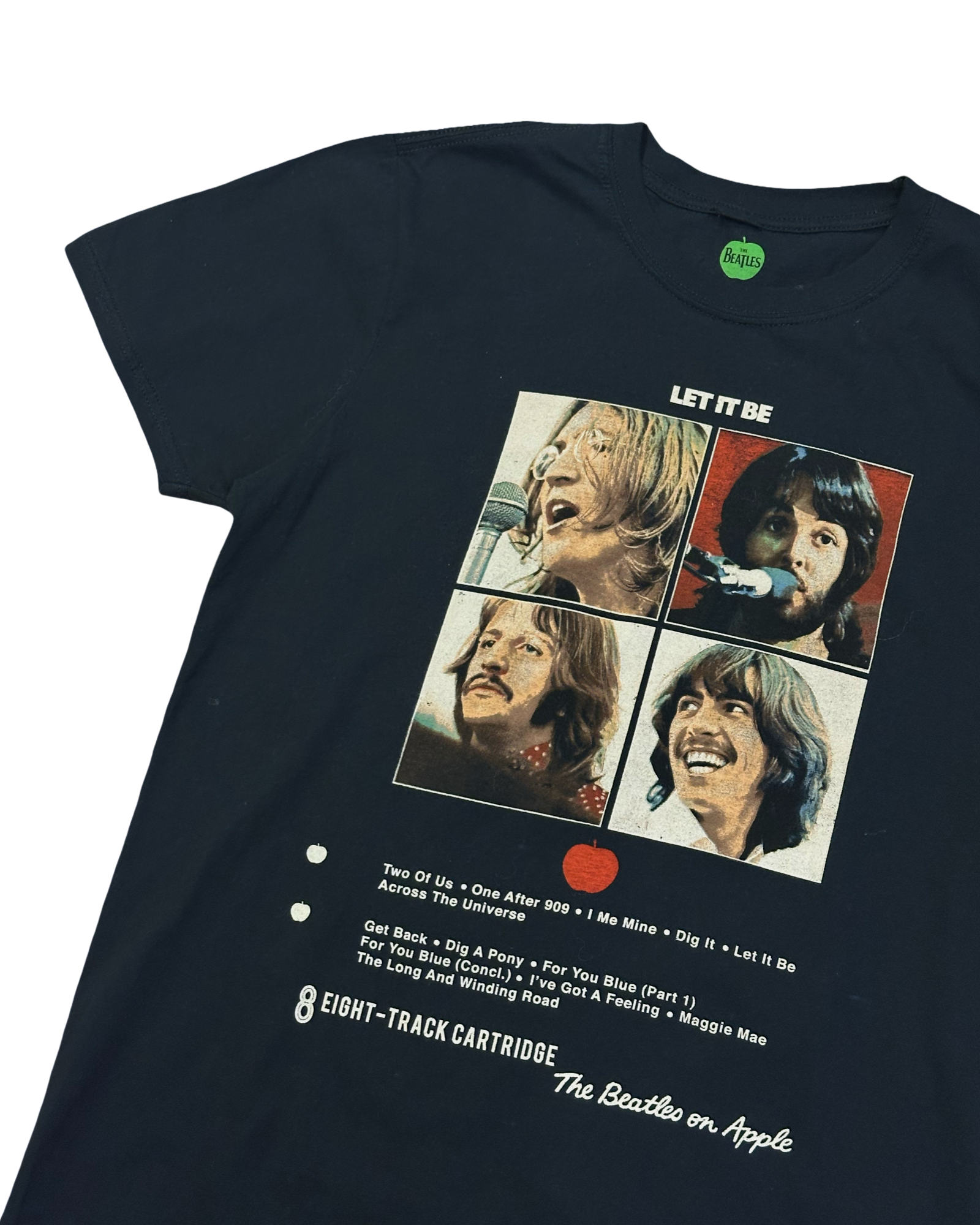 The Beatles bolur L