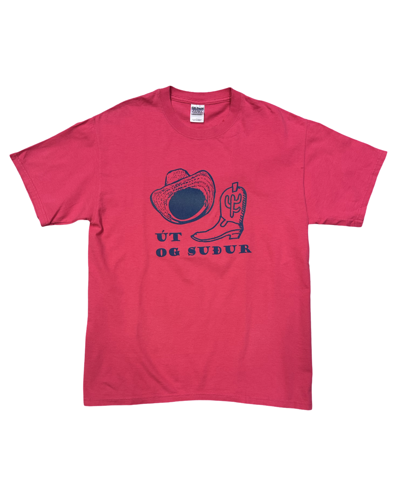 Út og Suður bolur L