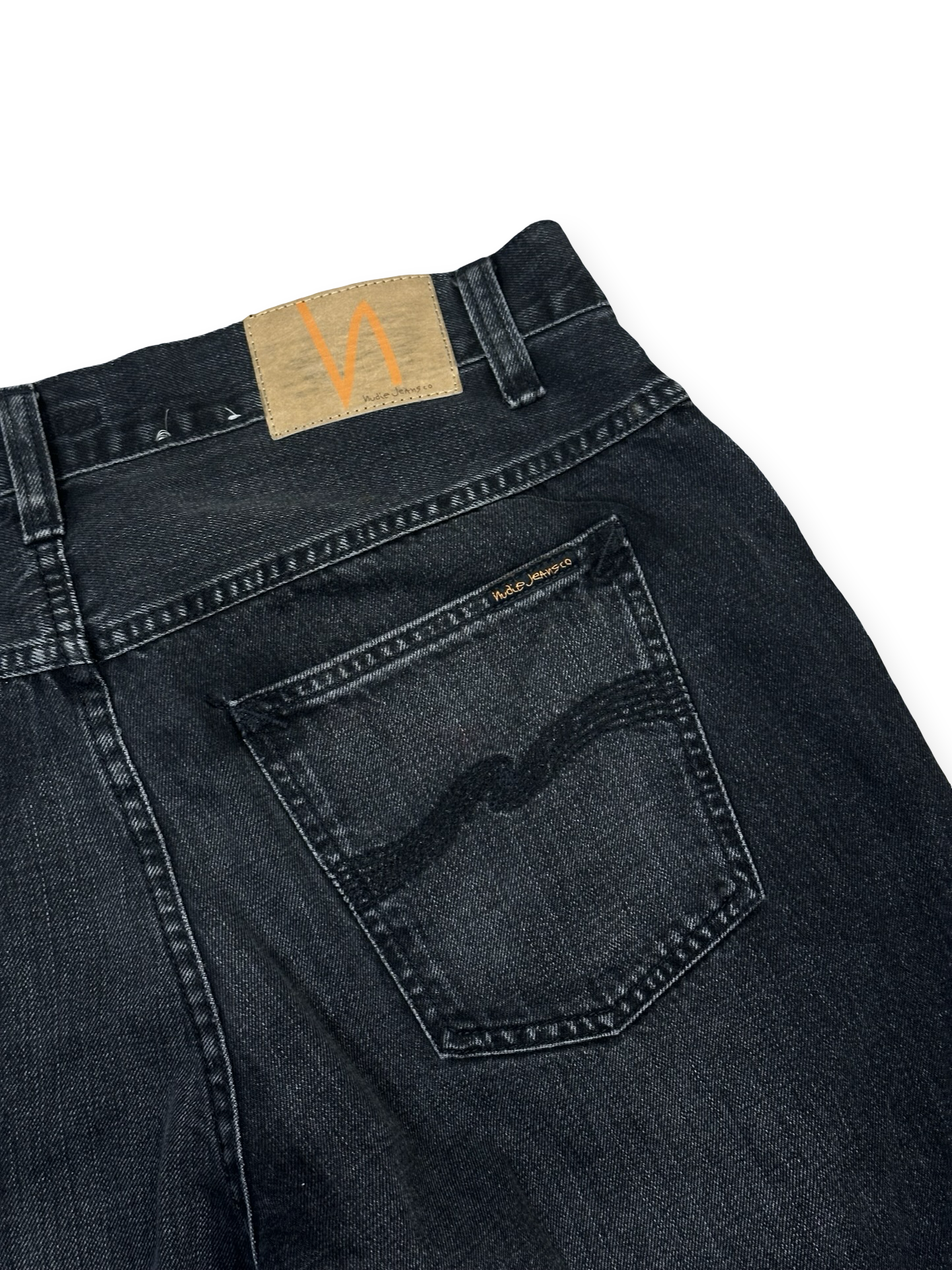 Nudie Jeans Loud Larry gallabuxur 33/32