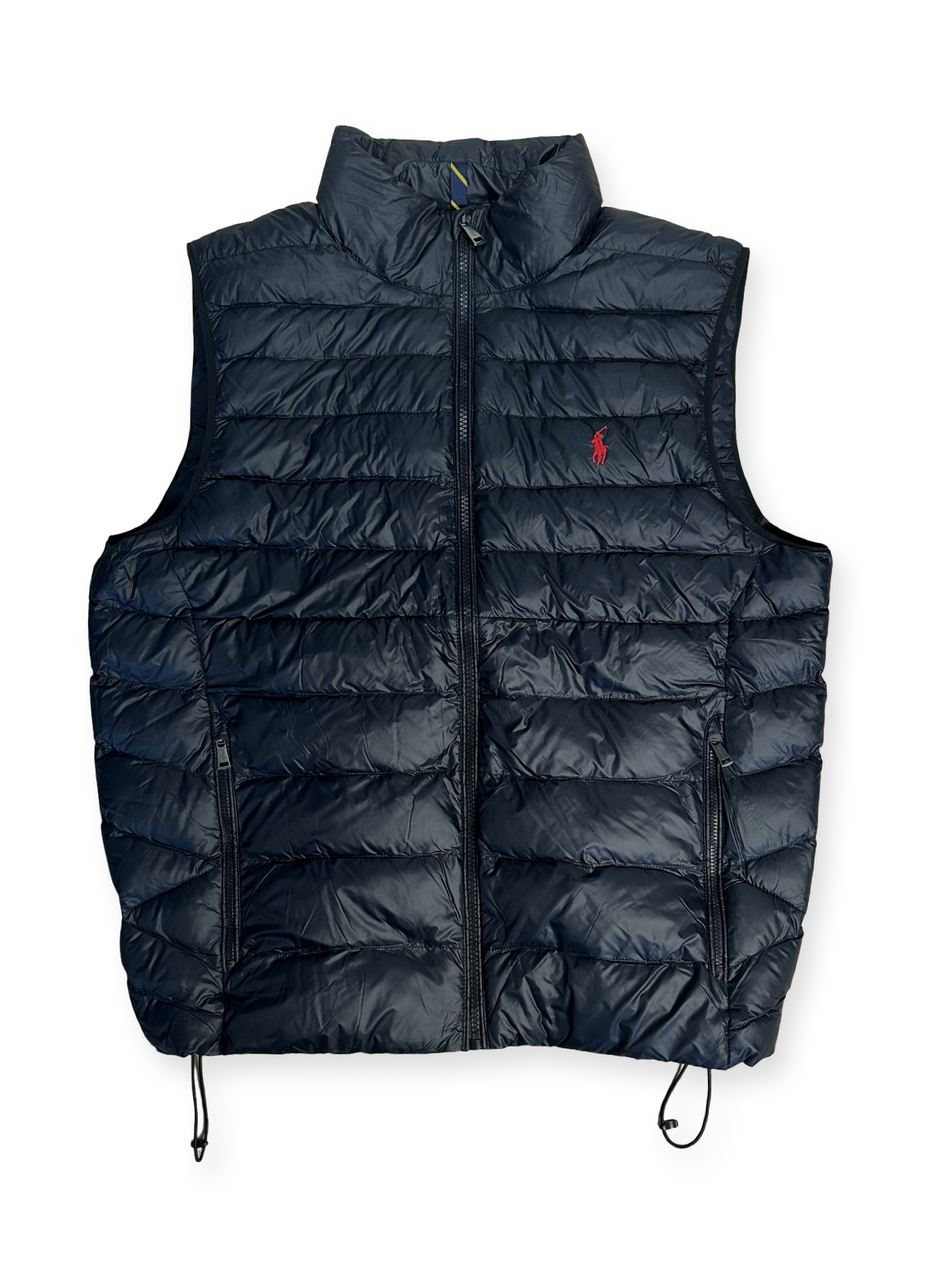 Polo Ralph Lauren puffer vesti M (ónotað)